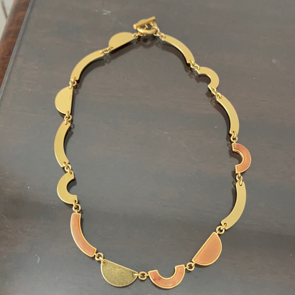 Madewell Gold Necklace